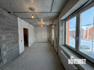 Таунхаус 92м&sup2;, 2-этажный, участок 2 сот.  