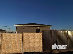 Дом 75м&sup2;, 1-этажный, участок 6 сот.  