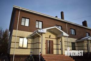 Дом 260м², 2-этажный, участок 11 сот.  