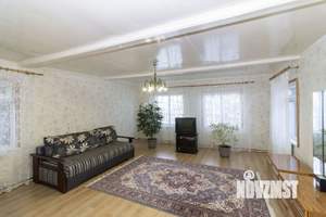 Дом 105м&sup2;, 1-этажный, участок 8 сот.  