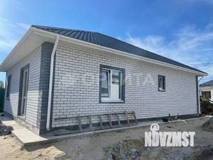 Дом 90м&sup2;, 2-этажный, участок 6 сот.  