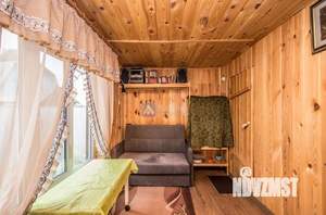 Дом 30м², 1-этажный, участок 4 сот.  