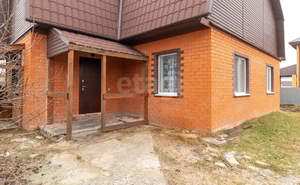 Дом 93м², 2-этажный, участок 4 сот.  