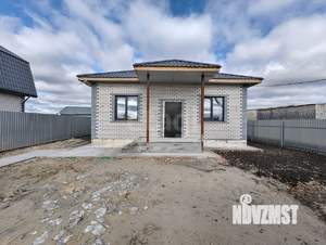 Дом 74м², 1-этажный, участок 5 сот.  
