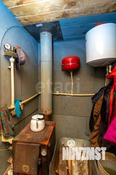 Дом 120м&sup2;, 2-этажный, участок 8 сот.  