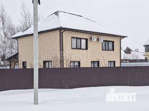 Дом 143м&sup2;, 2-этажный, участок 15 сот.  