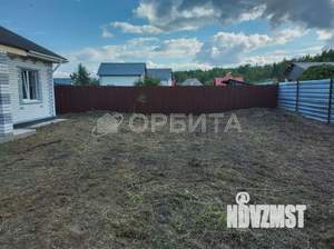 Дом 100м&sup2;, 1-этажный, участок 5 сот.  