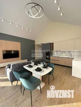 Дом 137м&sup2;, 1-этажный, участок 12 сот.  