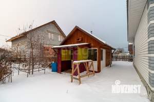 Дом 85м&sup2;, 1-этажный, участок 5 сот.  