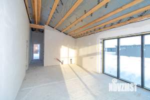 Дом 93м&sup2;, 1-этажный, участок 5 сот.  