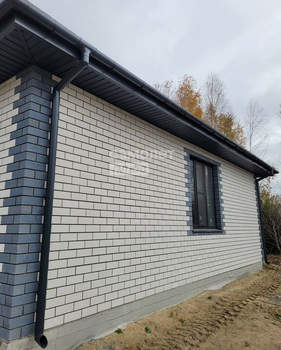 Дом 77м², 1-этажный, участок 5 сот.  