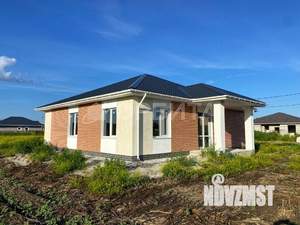 Дом 161м&sup2;, 2-этажный, участок 7 сот.  