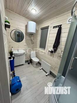 Дом 80м², 2-этажный, участок 8 сот.  