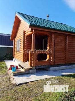 Дом 36м², 1-этажный, участок 6 сот.  