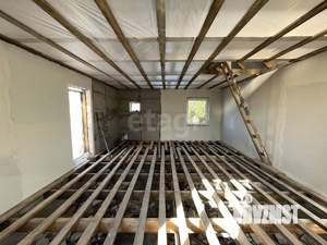 Дом 64м&sup2;, 2-этажный, участок 5 сот.  