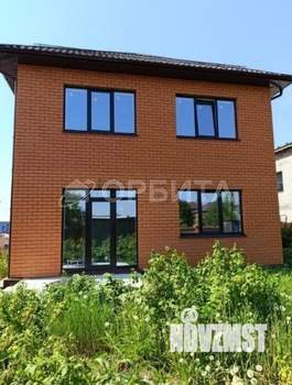 Дом 126м&sup2;, 2-этажный, участок 7 сот.  