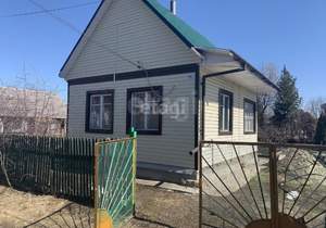 Дача 34м², 2-этажный, участок 5 сот.  