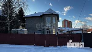 Дом 181м², 2-этажный, участок 5 сот.  