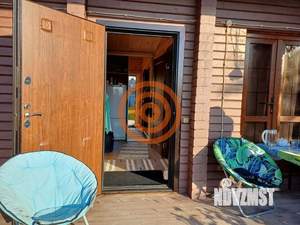 Дом 34м², 1-этажный, участок 6 сот.  