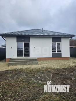 Дом 115м&sup2;, 1-этажный, участок 5 сот.  