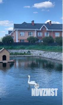 Таунхаус 148м², 3-этажный, участок 5 сот.  