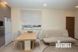 Коттедж 100м&sup2;, 2-этажный, участок 5 сот.  