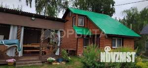 Дом 44м², 2-этажный, участок 8 сот.  