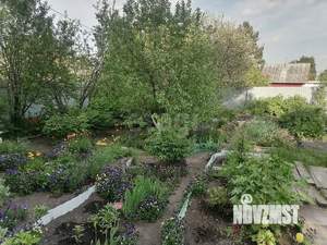 Дом 25м&sup2;, 1-этажный, участок 9 сот.  