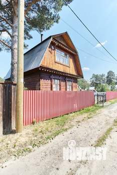 Дом 45м², 2-этажный, участок 6 сот.  