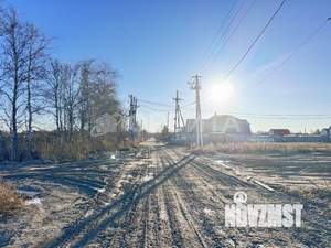 Дом 105м², 1-этажный, участок 8 сот.  