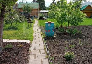 Дом 55м², 2-этажный, участок 8 сот.  