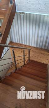 Коттедж 220м², 2-этажный, участок 15 сот.  