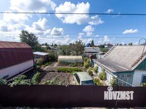 Дом 25м&sup2;, 1-этажный, участок 4 сот.  