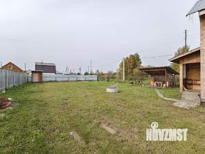 Дом 80м&sup2;, 2-этажный, участок 8 сот.  