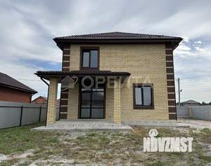 Дом 155м², 2-этажный, участок 6 сот.  