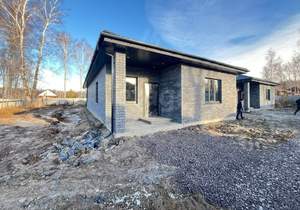 Дом 100м², 1-этажный, участок 5 сот.  