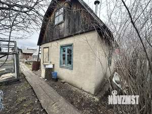 Дача 40м², 2-этажный, участок 6 сот.  