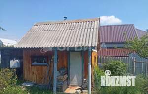 Дом 35м&sup2;, 2-этажный, участок 8 сот.  