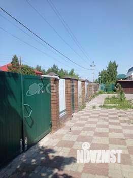 Таунхаус 272м&sup2;, 2-этажный, участок 15 сот.  