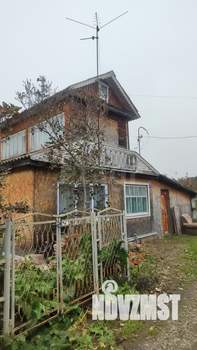 Дача 45м², 2-этажный, участок 5 сот.  