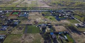 Дом 20м&sup2;, 2-этажный, участок 17 сот.  