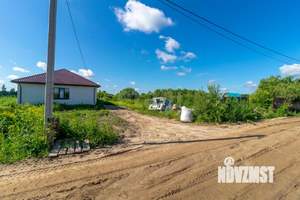 Дом 92м&sup2;, 1-этажный, участок 8 сот.  