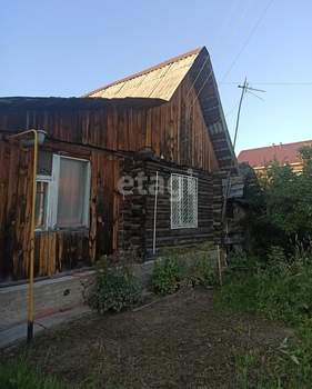 Дом 48м², 1-этажный, участок 6 сот.  