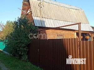 Дача 37м², 2-этажный, участок 4 сот.  