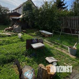 Дом 60м², 1-этажный, участок 6 сот.  