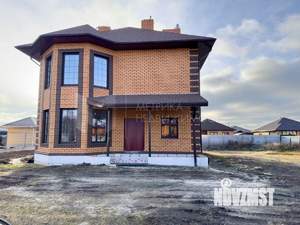 Коттедж 210м², 2-этажный, участок 15 сот.  
