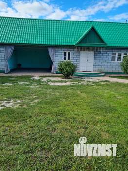 Дом 155м², 1-этажный, участок 9 сот.  