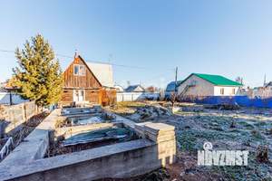 Дом 46м&sup2;, 2-этажный, участок 5 сот.  