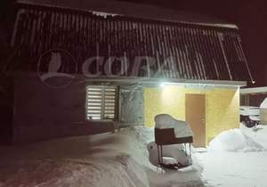 Дом 44м&sup2;, 2-этажный, участок 4 сот.  