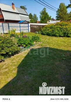 Дом 35м&sup2;, 1-этажный, участок 7 сот.  